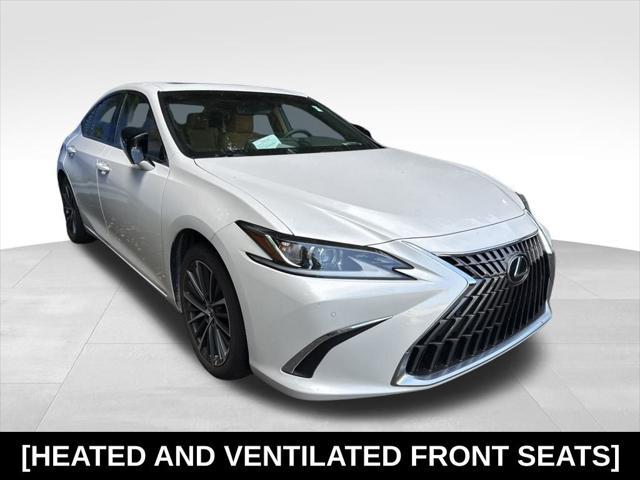 used 2022 Lexus ES 350 car, priced at $37,780