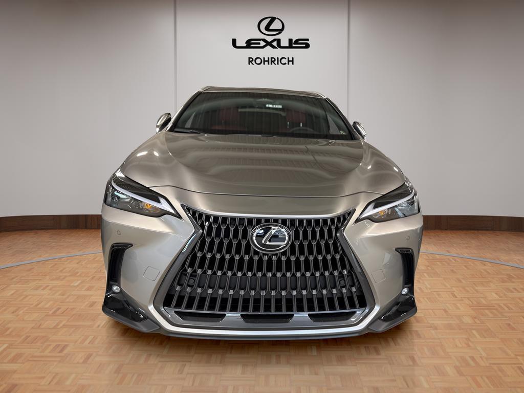 new 2026 Lexus NX 350 car, priced at $49,310