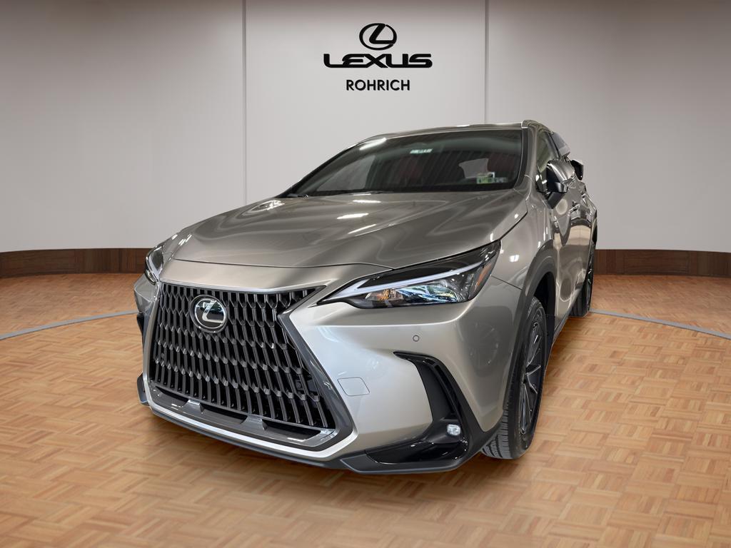 new 2026 Lexus NX 350 car, priced at $49,310