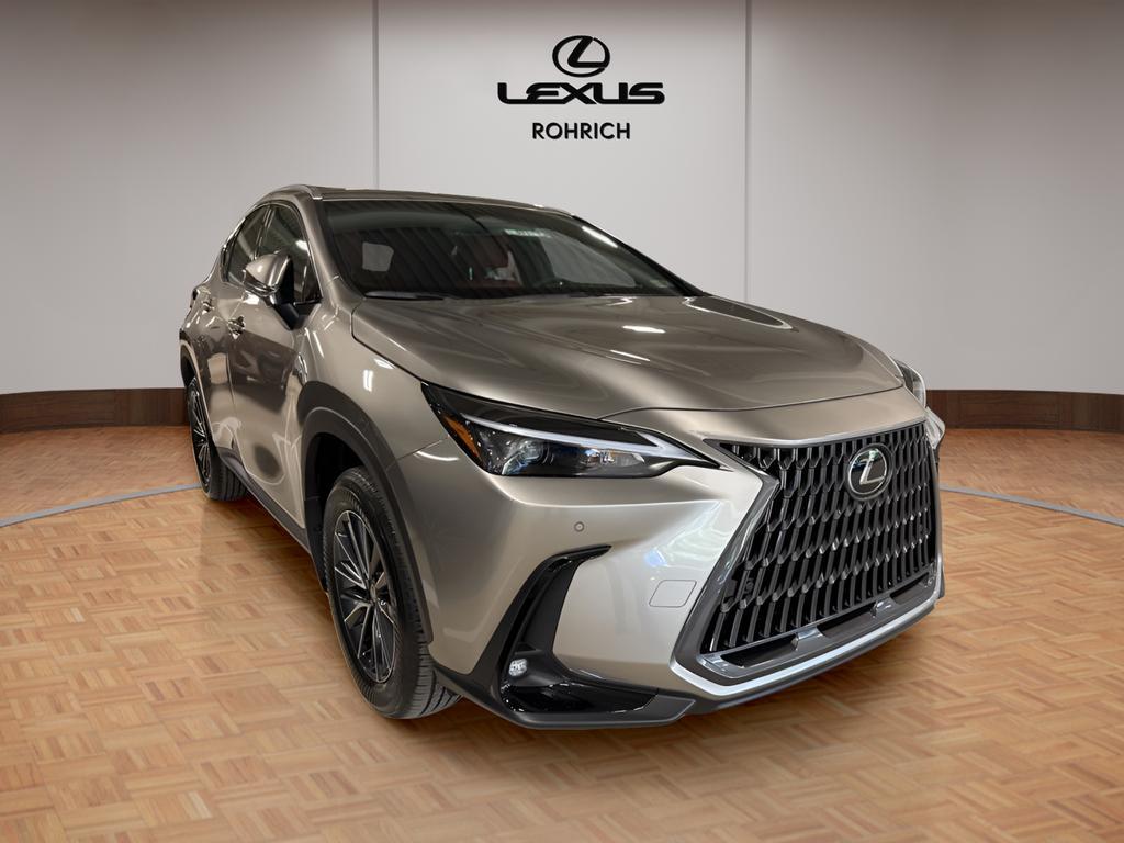 new 2026 Lexus NX 350 car, priced at $49,310