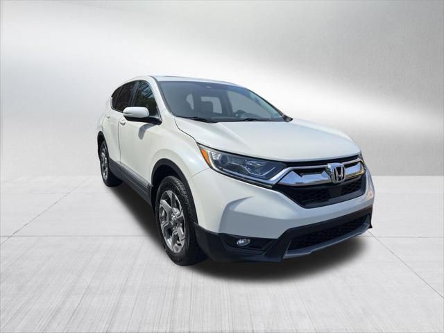 used 2018 Honda CR-V car, priced at $19,987