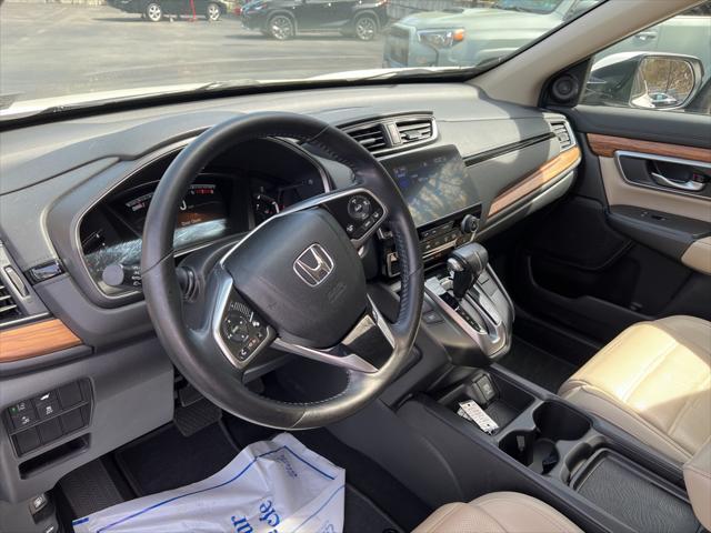 used 2018 Honda CR-V car, priced at $20,576