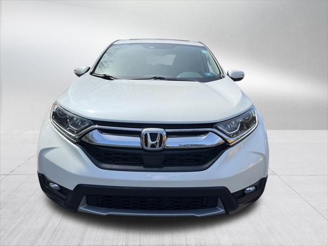 used 2018 Honda CR-V car, priced at $20,576