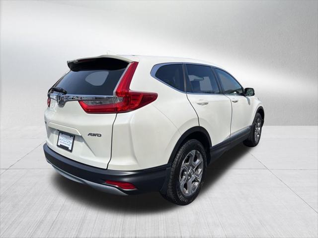 used 2018 Honda CR-V car, priced at $20,576