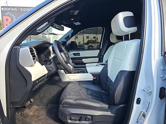 used 2024 Toyota Tundra Hybrid car, priced at $71,987