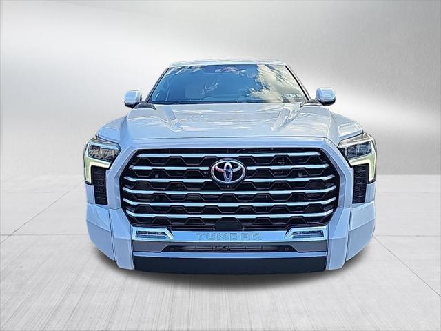 used 2024 Toyota Tundra Hybrid car, priced at $71,987