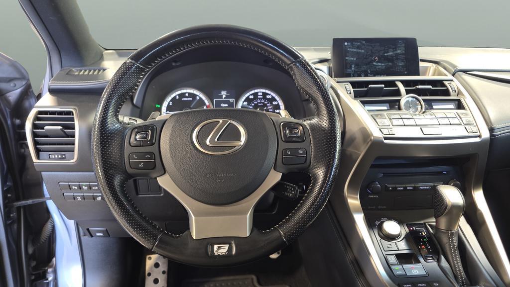 used 2016 Lexus NX 200t car, priced at $17,987