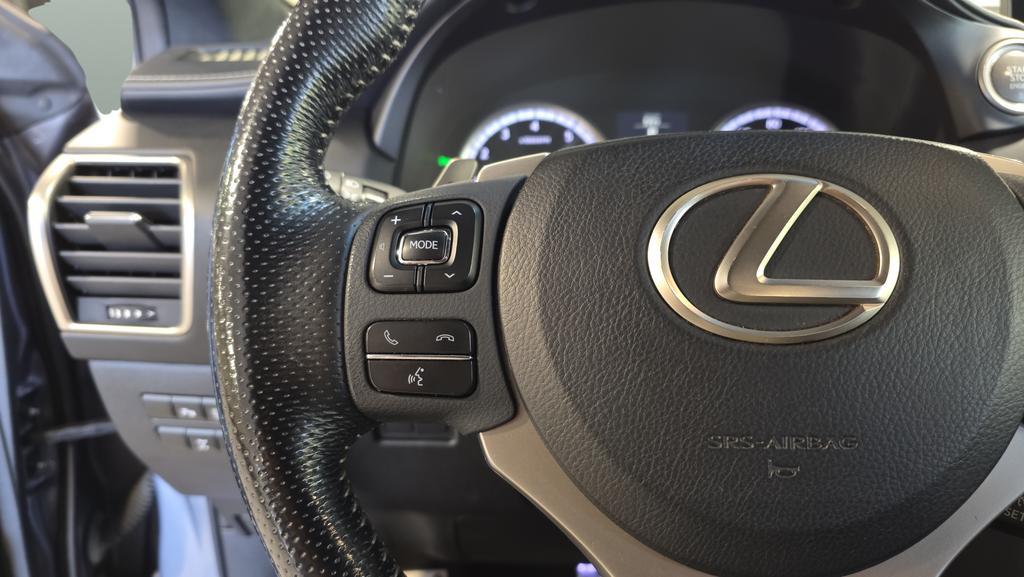 used 2016 Lexus NX 200t car, priced at $17,987