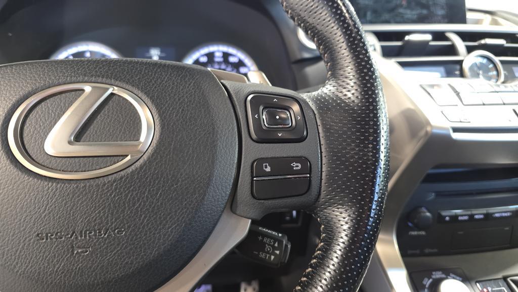 used 2016 Lexus NX 200t car, priced at $17,987