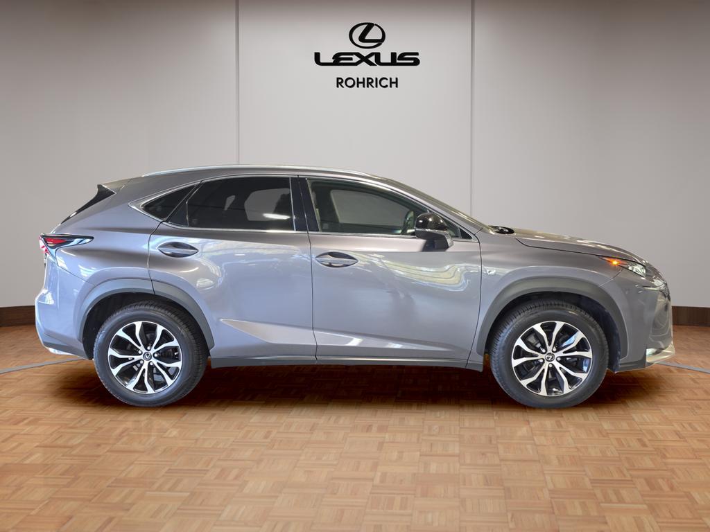 used 2016 Lexus NX 200t car, priced at $17,987