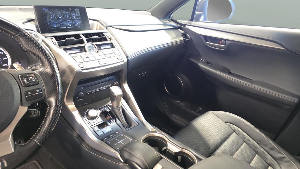 used 2016 Lexus NX 200t car, priced at $17,987