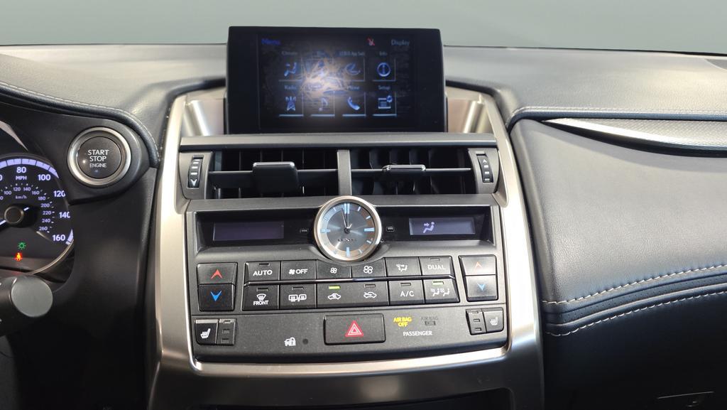 used 2016 Lexus NX 200t car, priced at $17,987