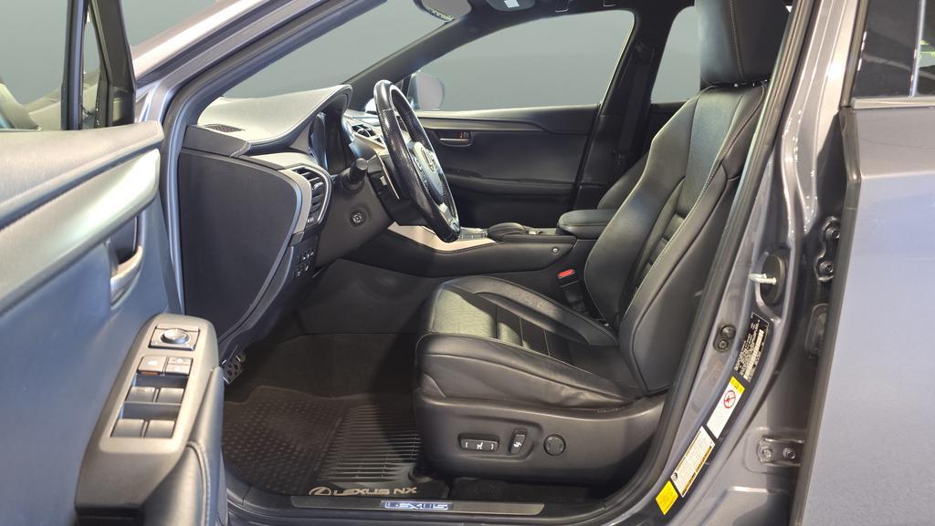 used 2016 Lexus NX 200t car, priced at $17,987