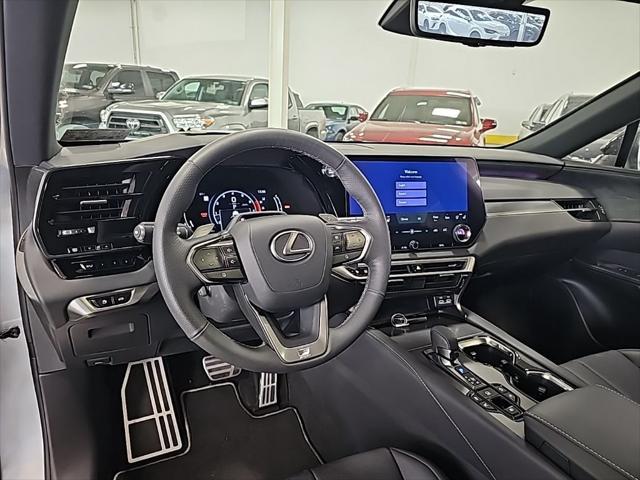 new 2023 Lexus RX 350 car, priced at $63,470