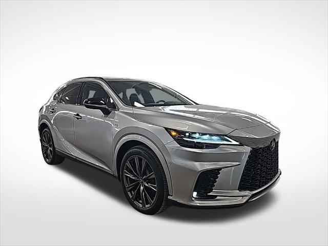 new 2023 Lexus RX 350 car, priced at $63,470