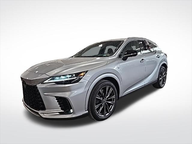 new 2023 Lexus RX 350 car, priced at $63,470