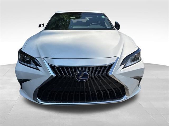 used 2022 Lexus ES 300h car