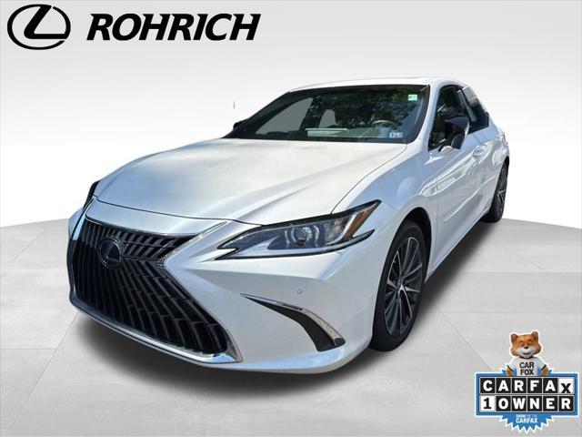 used 2022 Lexus ES 300h car