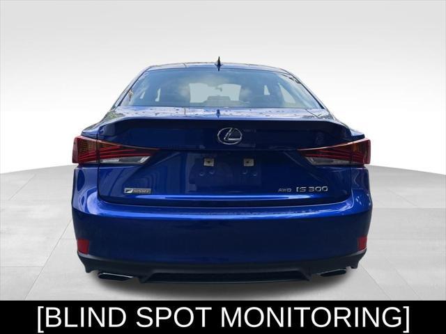 used 2019 Lexus IS 300 car, priced at $29,987