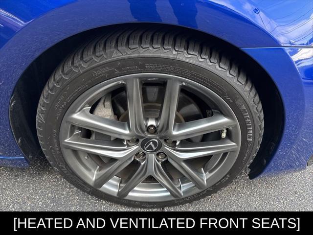 used 2019 Lexus IS 300 car, priced at $29,987
