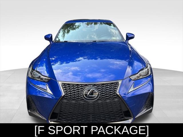 used 2019 Lexus IS 300 car, priced at $29,987