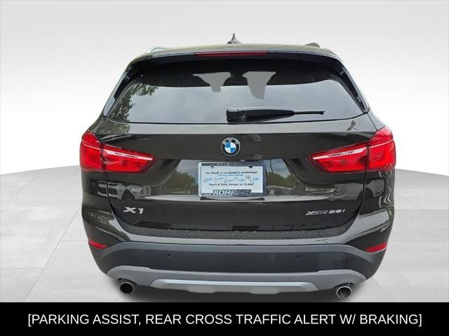 used 2019 BMW X1 car, priced at $20,787