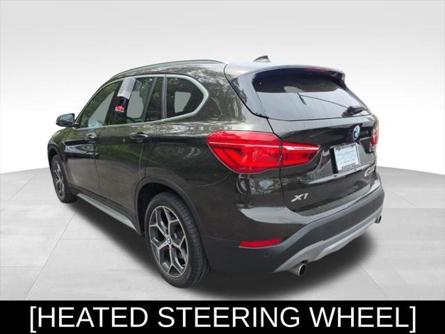 used 2019 BMW X1 car, priced at $20,787