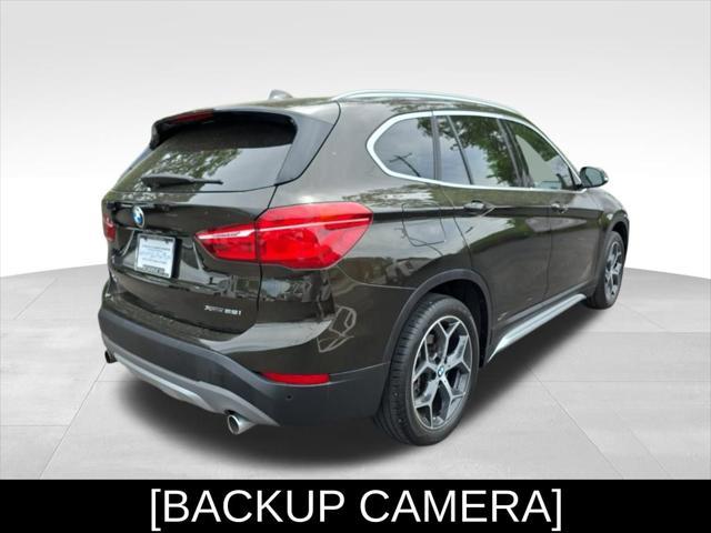 used 2019 BMW X1 car, priced at $20,787