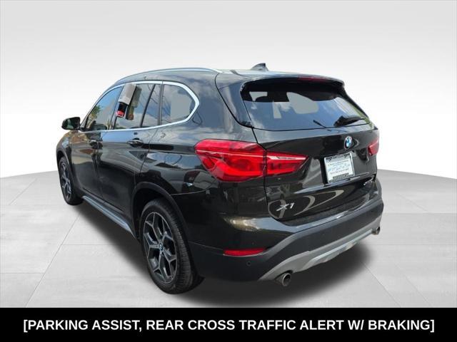 used 2019 BMW X1 car, priced at $20,787