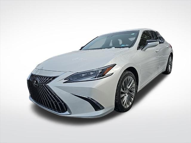 used 2023 Lexus ES 300h car, priced at $32,987