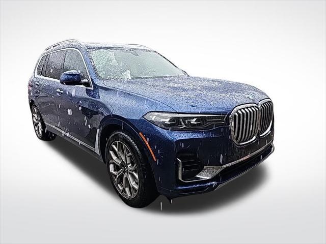 used 2021 BMW X7 car, priced at $41,987