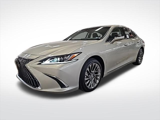 new 2025 Lexus ES 300h car, priced at $54,014