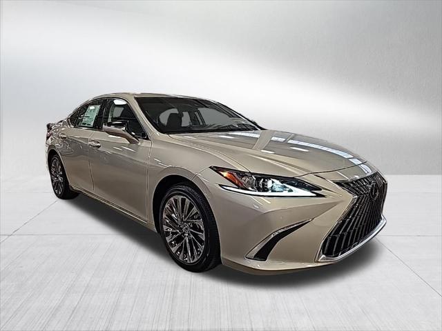 new 2025 Lexus ES 300h car, priced at $54,014