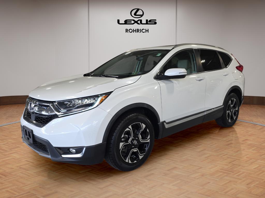 used 2019 Honda CR-V car, priced at $24,987