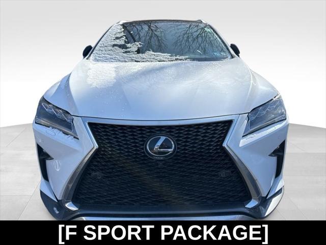 used 2017 Lexus RX 350 car, priced at $27,987