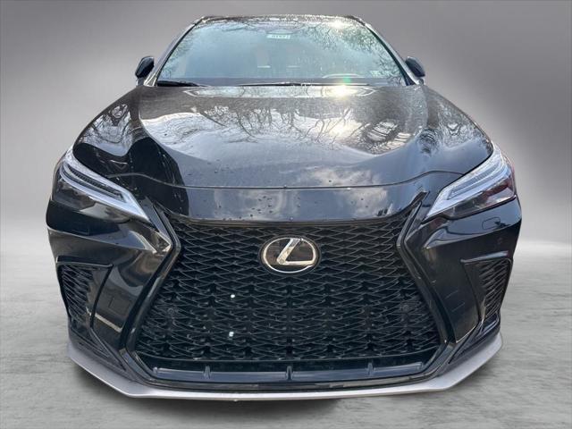 new 2025 Lexus NX 350 car, priced at $55,289