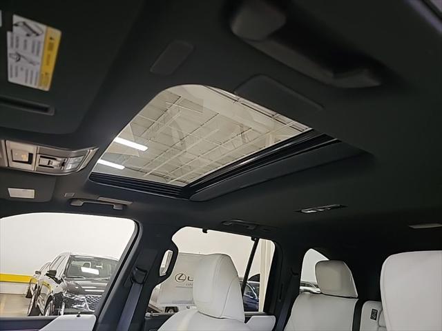 new 2025 Lexus LX 600 car, priced at $118,098