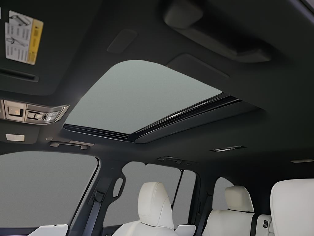 new 2025 Lexus LX 600 car, priced at $118,098