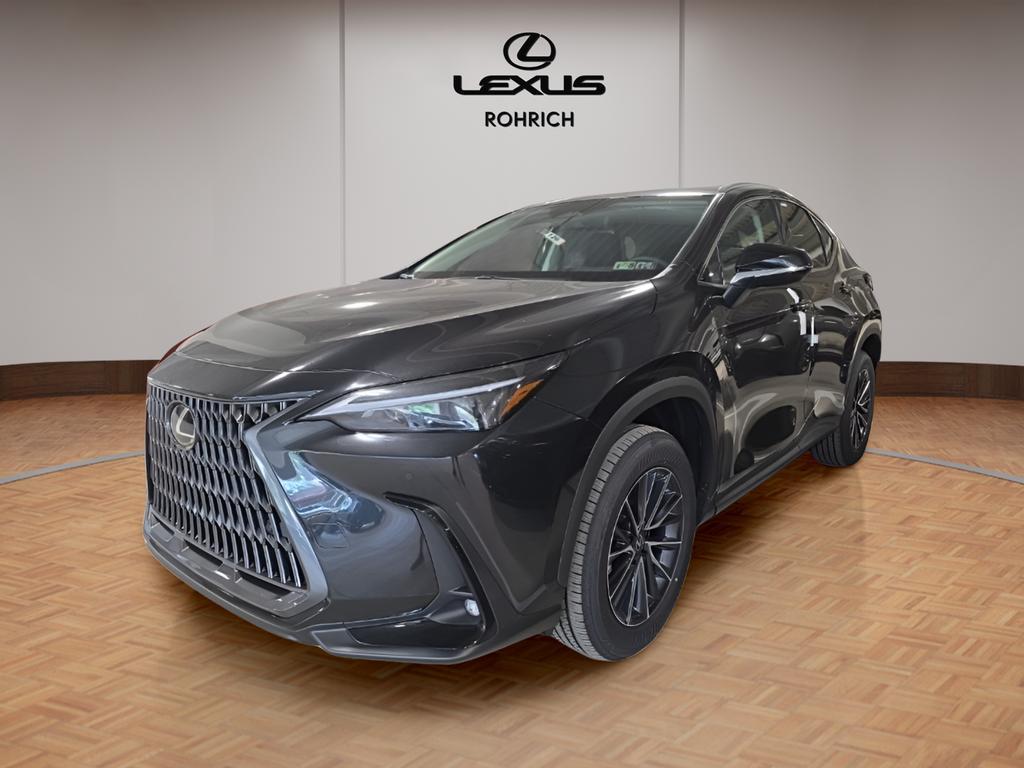 new 2025 Lexus NX 350 car, priced at $50,050