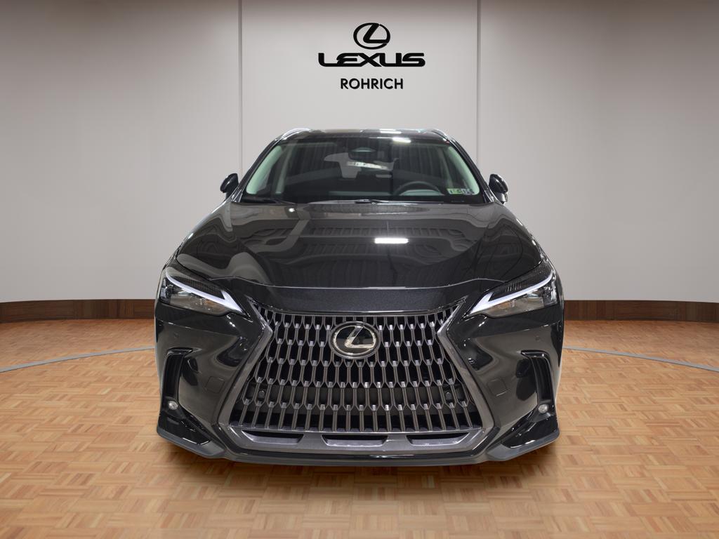 new 2025 Lexus NX 350 car, priced at $50,050