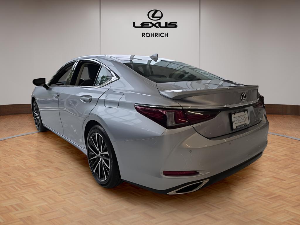 new 2025 Lexus ES 350 car, priced at $50,769