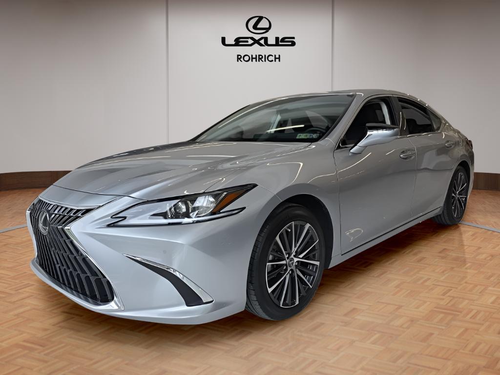 new 2025 Lexus ES 350 car, priced at $50,769