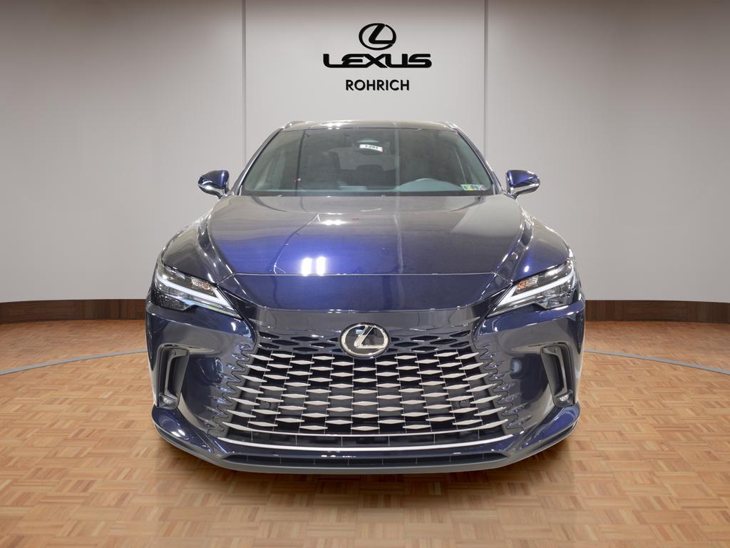 new 2025 Lexus RX 350 car, priced at $55,955