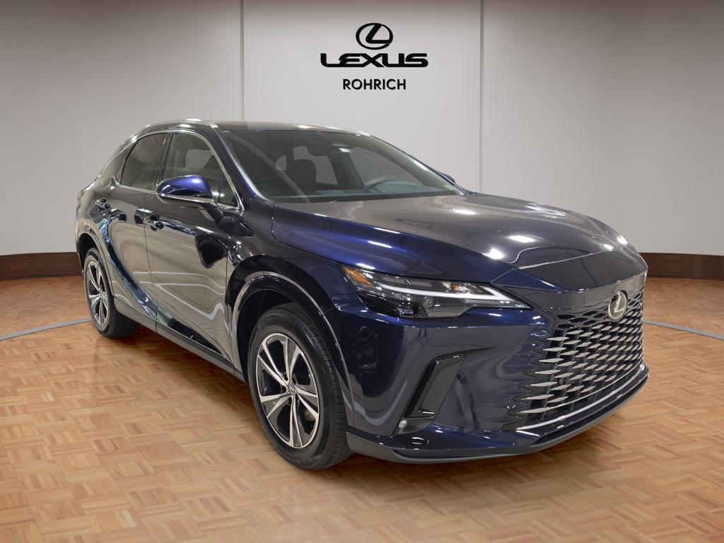 new 2025 Lexus RX 350 car, priced at $55,955