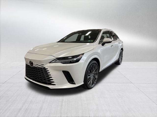 new 2023 Lexus RX 350 car, priced at $66,780