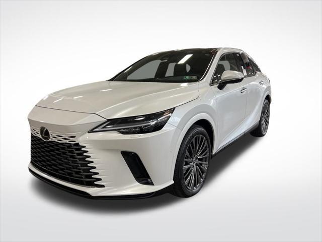 new 2023 Lexus RX 350 car, priced at $66,780