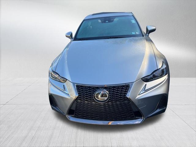 used 2018 Lexus IS 300 car, priced at $25,987