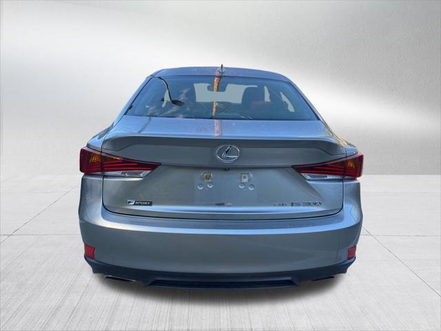 used 2018 Lexus IS 300 car, priced at $25,987