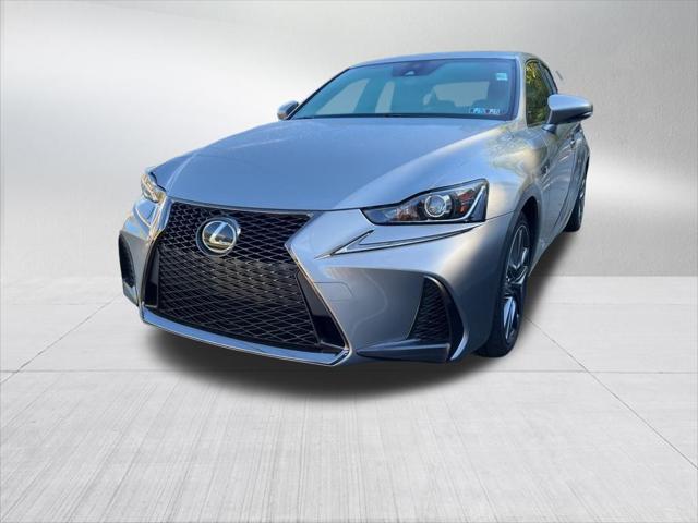 used 2018 Lexus IS 300 car, priced at $25,987