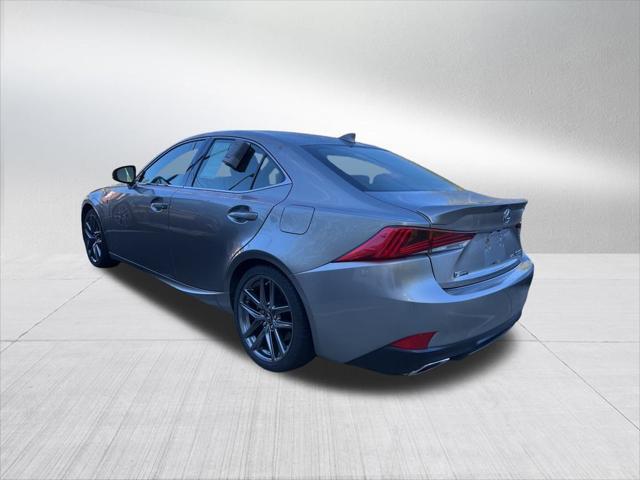 used 2018 Lexus IS 300 car, priced at $25,987